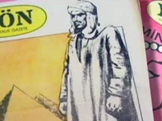 ÜÇ SUİKAST ÜÇ GAZETECİ BÖLÜM2