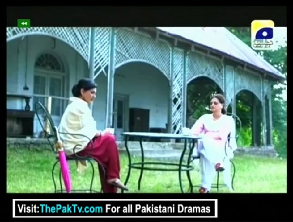 Aik Nayee Cinderella By Geo TV Episode 6 - Part 3