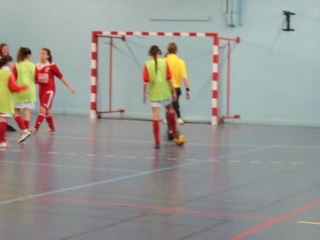 But lors du Tournoi U15F