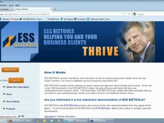 Unlock the Benefits of ESS BIZTOOLS for Australian Accountants 💼