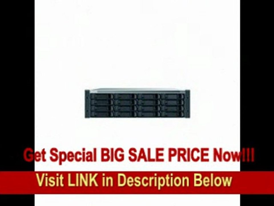 [FOR SALE] Promise VessRAID VR1840i Hard Drive Array - iSCSI, Serial, Network, USB