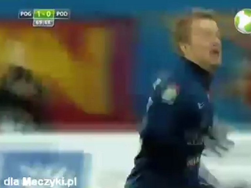 Pogon - Podbeskidzie 2:0