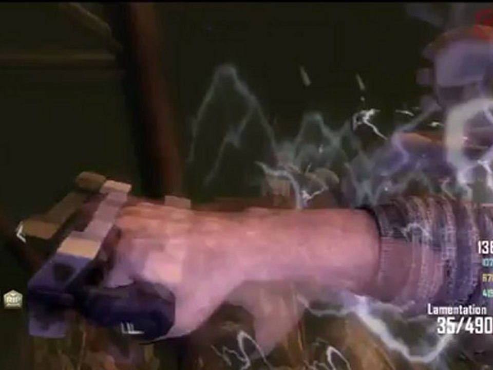 Tranzit Easter Egg/Breakdown Step 22: Tower of Babble Complete (Richtofen) [Black Ops 2 Zombies]