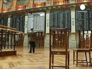 Fermeture des marchés européens : 30.11.2012