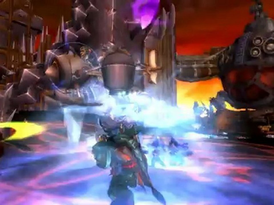 Une dague dans la nuit & La Halte de la Domination - Scénarios Horde WoW MoP