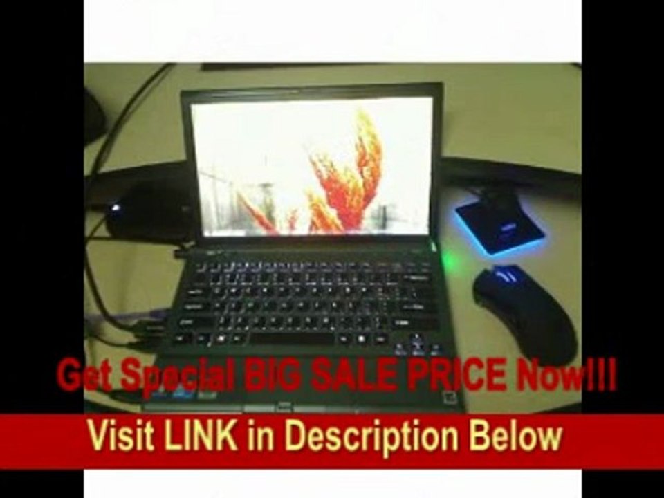 [BEST BUY] Sony VAIO VPC-Z133GX/B 13.1-Inch Laptop (Black)