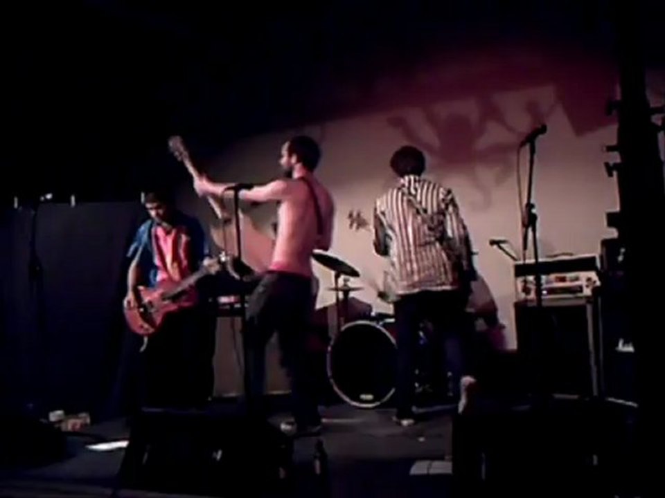 Dead Boobs - Lesbienne ( Juvisy 2012)