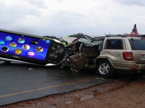 Heavy Iron: PS Vita A Car Wreck No One Wants
