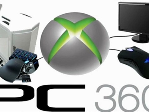 Windows 8 will play Xbox 360 games....Um...K....