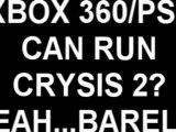 Crysis 2   XBox 360 = Best Console Graphics? Um....No.