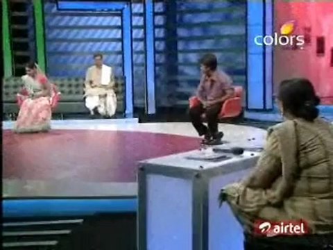 Zindagi Ki haqeeqat se Aamna Samna - 1st December 2012 pt2