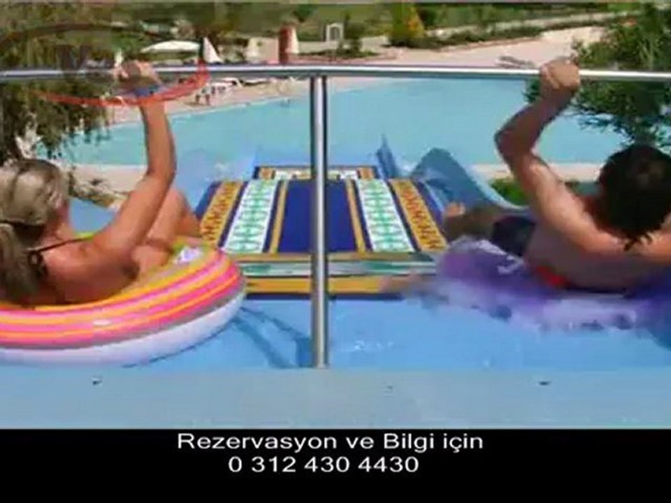 Justiniano Park Conti Otel Alanya - www.vesturizm.com.tr