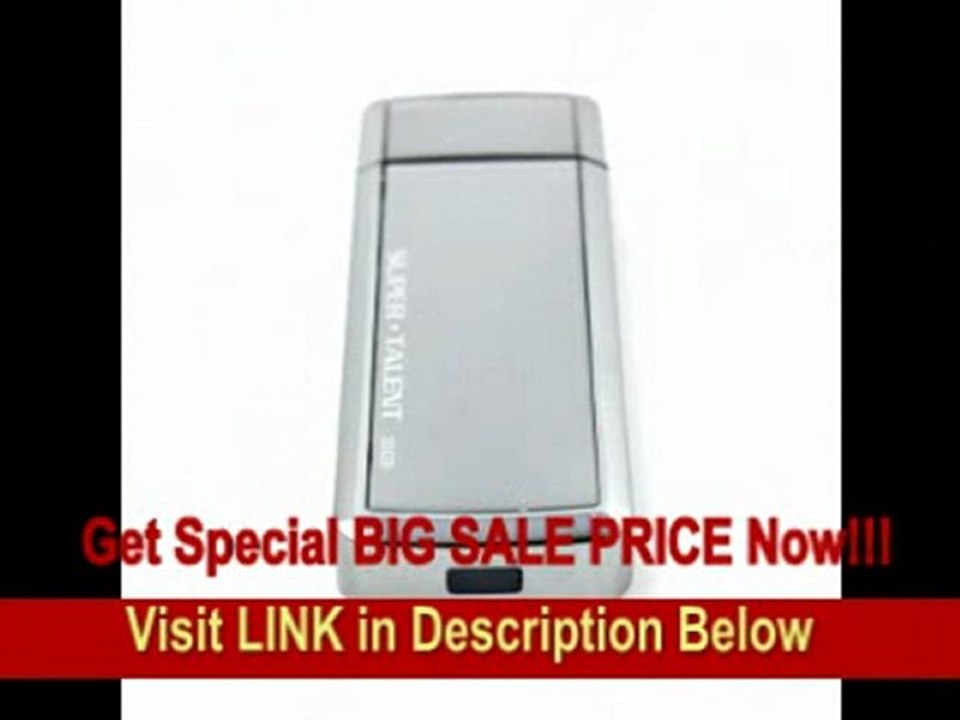 [FOR SALE] Super Talent SuperCrypt Pro 256 GB USB 3.0 Flash Drive ST3U56SPS