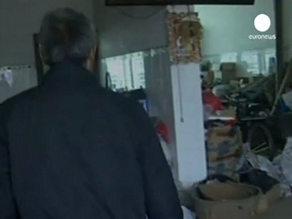 Chine: coup de balai sur une "maison-clou"