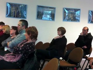 APIPD - Journée d'information au LP Gustave Perret (Evry)