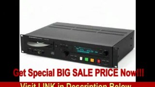 [REVIEW] Marantz CDR633 Rackmount Slot-Loading Single CD Player/Recorder