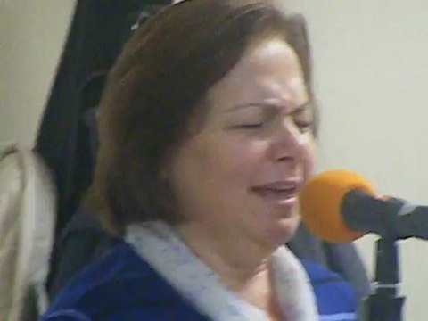 Sevim TÜZÜNER - Karahisar kalesi yıkılır gelir - Solo çalışması - 01 Aralık 2012