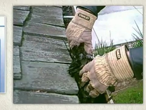 Gutter Cleaning Rocklin Ca. 916-912-7755