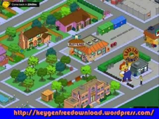 Simpsons Tapped Out Hack tool