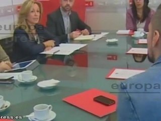 Báñez pide un esfuerzo a los pensionistas