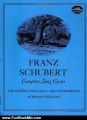 Fun Book Review: Complete Song Cycles (Dover Song Collections) (English and German Edition) by Franz Schubert, Eusebius Mandyczewski, Henry S. Drinker