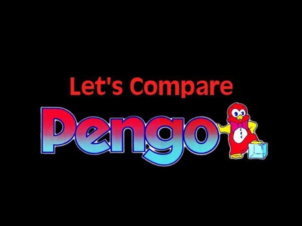 Let's Compare ( Pengo )