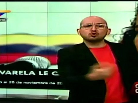 (Vídeo) Cayendo y Corriendo del Día Miércoles 28 de noviembre, 2012 (1/3)