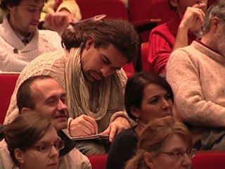 Michael Lowy aux Assises pour l'ecosocialisme