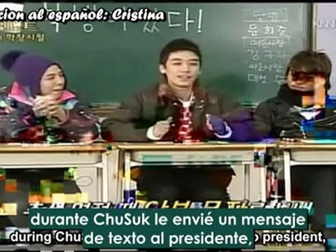 [español] Big Bang Intimate note parte 6