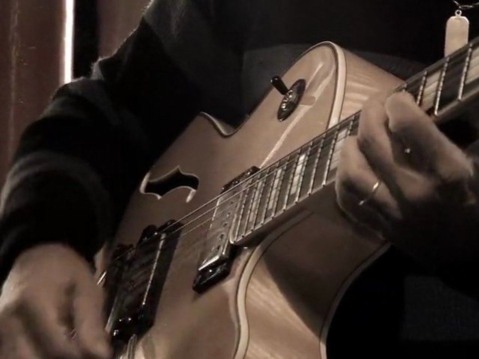 Les Puces, le chien et la guitare