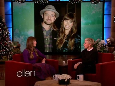 Jessica Biel et Justin Timberlake