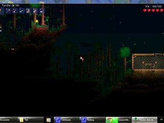 terraria comment bien debuter (part 1)