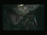 Walkthrough coop. Resident Evil Rebirth [6] C'est un gros serpent ça...