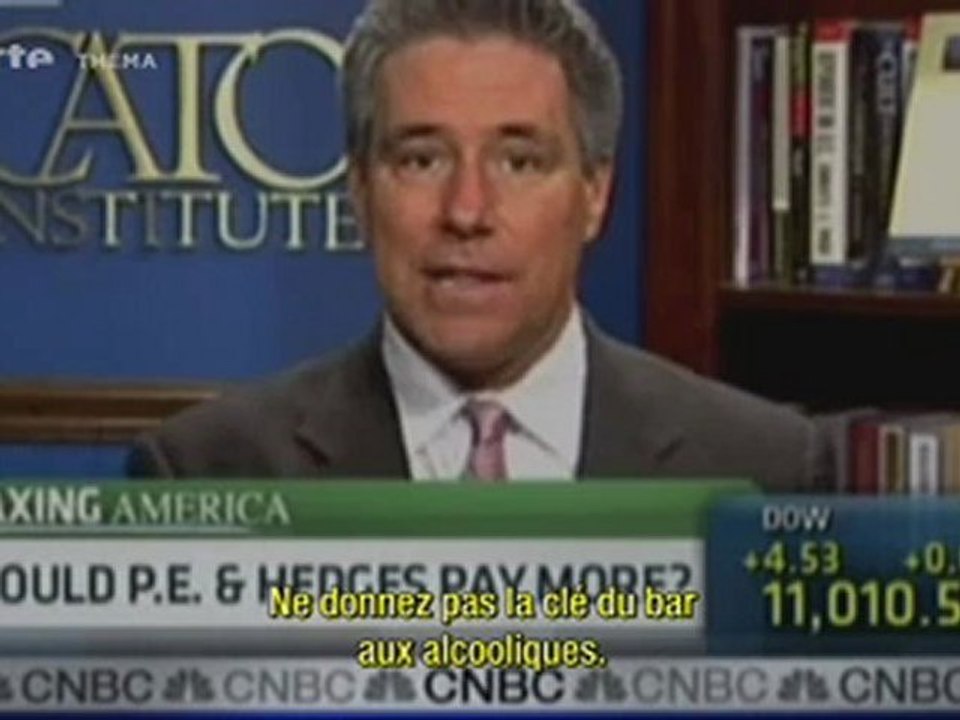 Quand les riches achètent les politiques / Doc USA