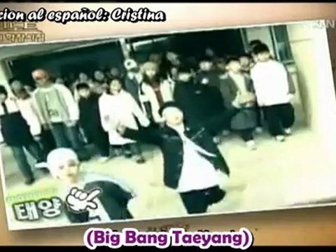 [español] Big Bang Intimate note parte 7