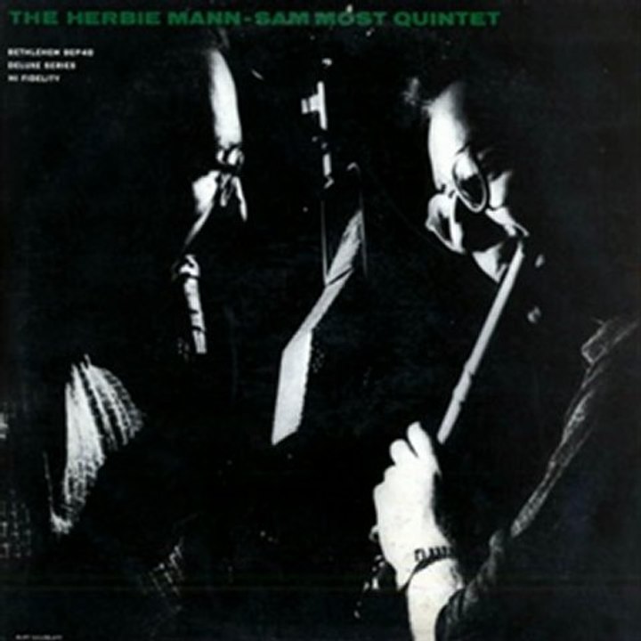Herbie Mann - Sam Most - "Love Letters"