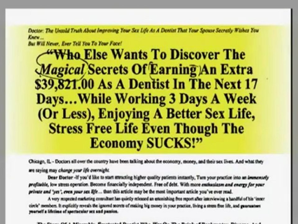 John Carlton:  How to Create an Effective Headline