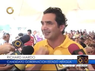 Mardo se compromete a saldar deuda con trabajadores públicos de Aragua