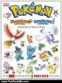 Fun Book Review: Pokemon Heart Gold/Soul Silver Ultimate Sticker Trade (Pokmon) by DK Publishing
