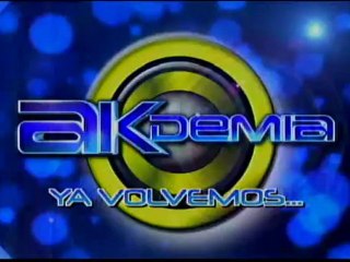 La AKdemia del 1 de Diciembre del 2012 - Completo