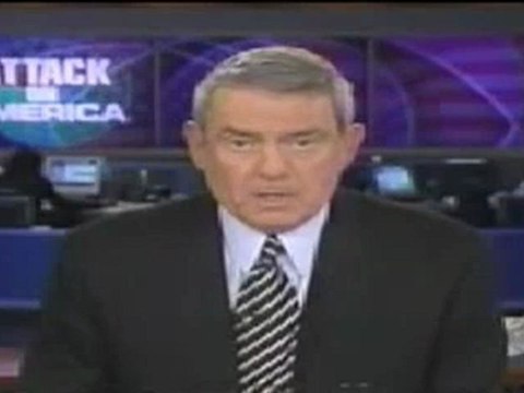 Dan Rather — Truckload of Explosives on George Washington Bridge