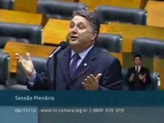 Royalties não são só de petróleo , afirma Garotinho - 06.11.12