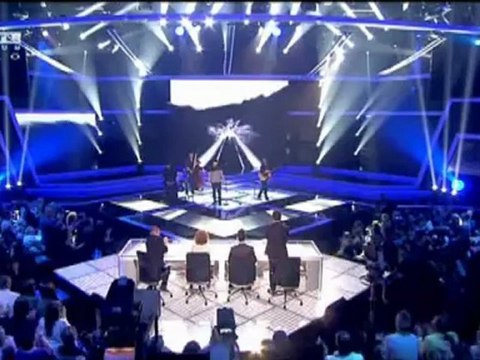 Oláh Gergő - Nagy utazás