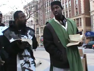 Pt.1 The lord puts his spirit in the prophets