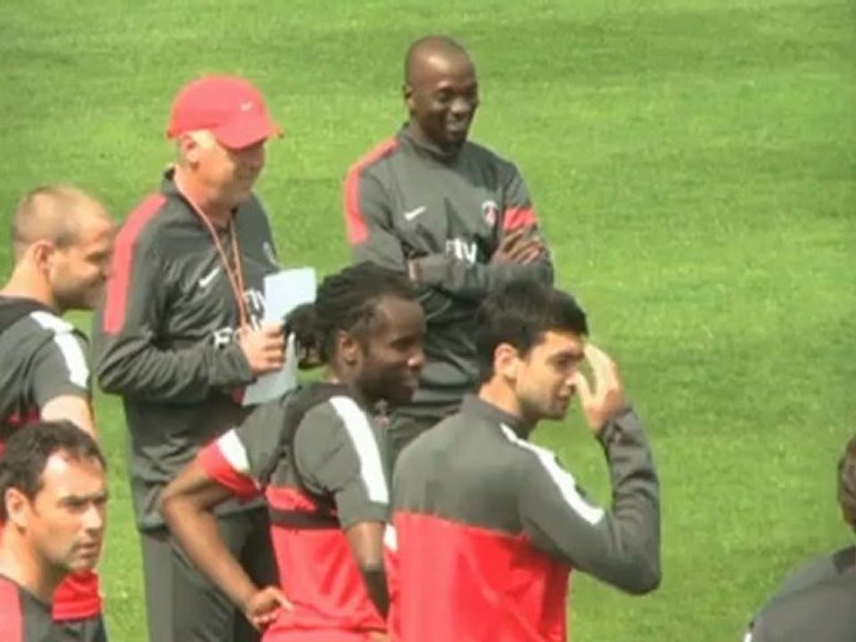 Ancelotti: 'Beckham wäre eine Bereicherung'