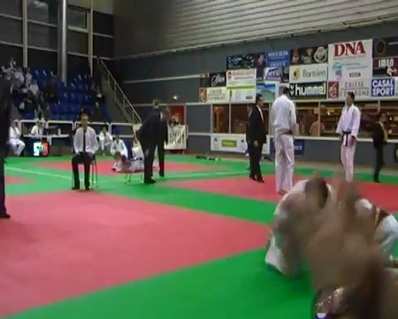 Ioussoup Souleimanov -73 kg 1er tour 67 par équipes séniors ASPTT 1 - AMPM