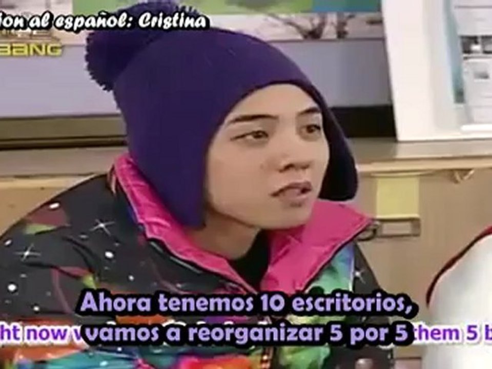 [español] Big Bang Intimate note parte 9