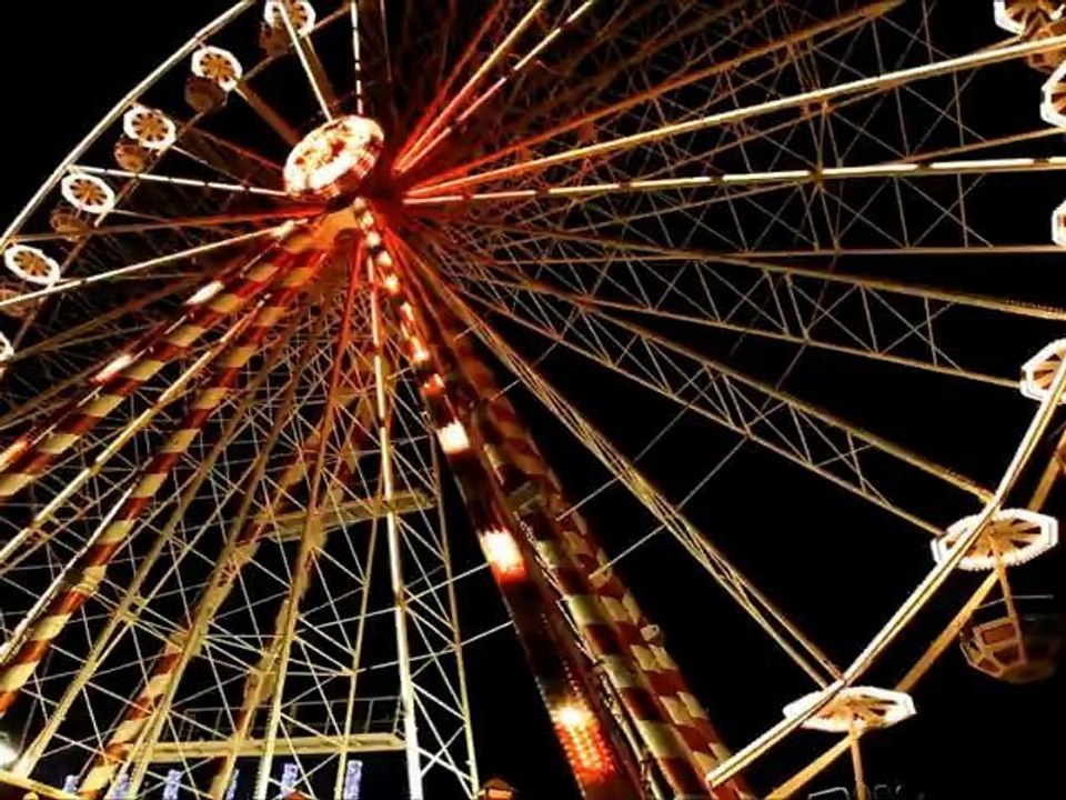 la grande roue