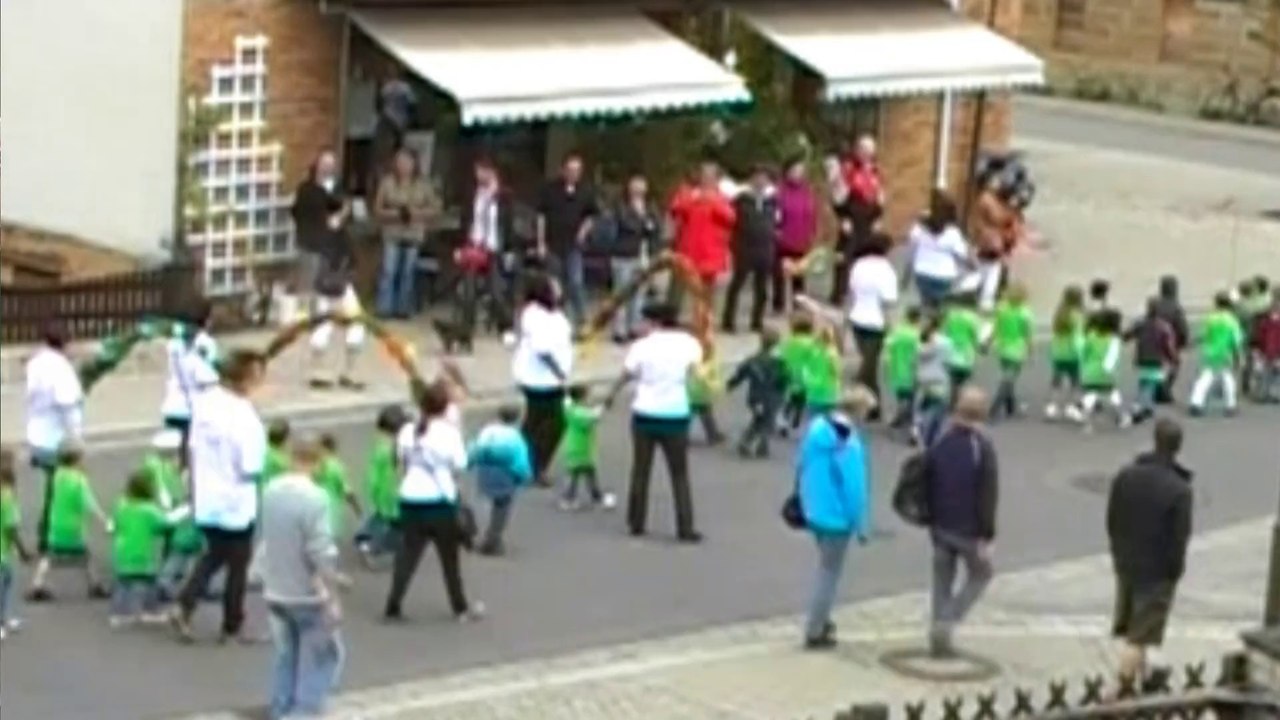 750 Jahre Ebersdorf Trailer QSO4YOU #Events