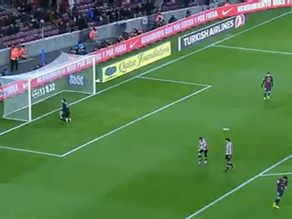 Xavi fuera